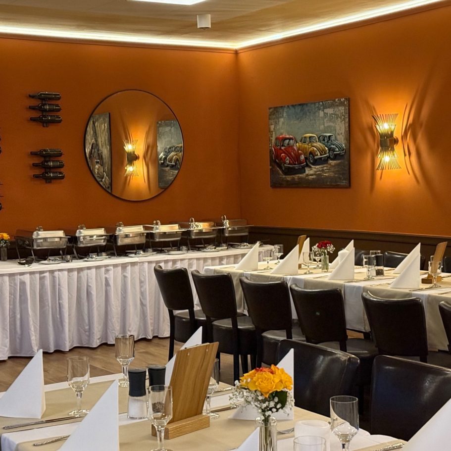 Nebenraum Buffet
