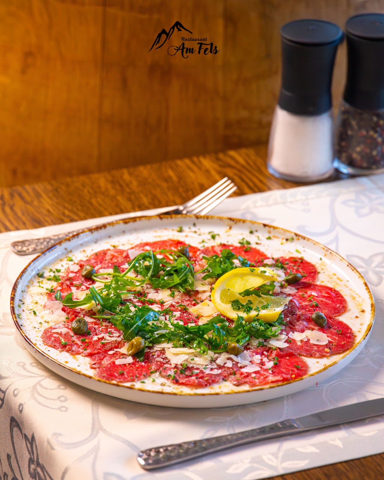 Beef Carpaccio